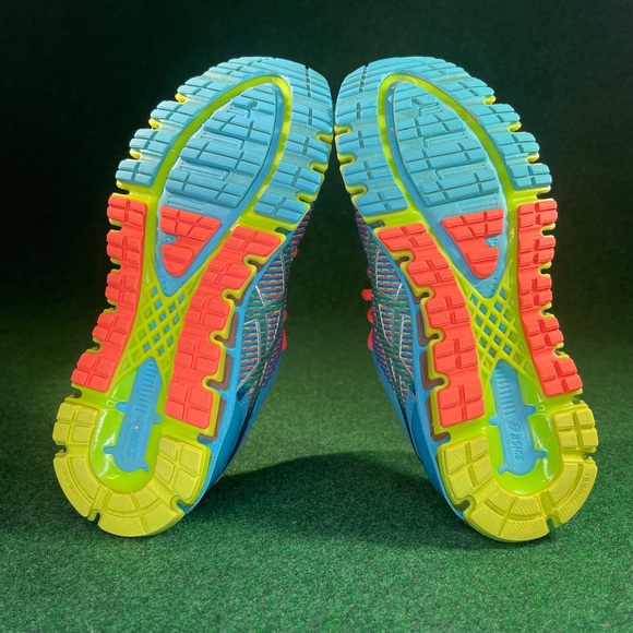 Asics Womens Gel Quantum 360 T6G6N Running Shoes Sneakers Size 6 (No Box) - Picture 5 of 6